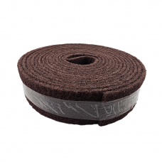 Satin Roll 100mm x 10m Coarse AC1