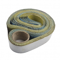 LS912JF Abrasive Belts 50mm x 1830mm Yellow 60 Grit. Per 10.