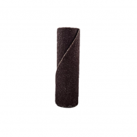 Abrasive Sleeve  12mm x 38mm Red Mixed Grit. Per 10.