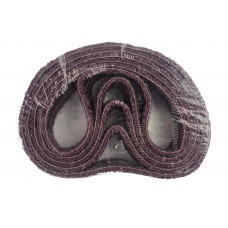 A-MED Surface Conditioning Belts 12mmx457mm. Per 5.
