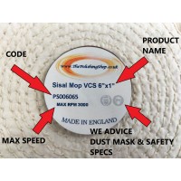 Mop Labels