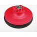 36304 Backing Pad Velcro 115mm Soft Density Foam Layer