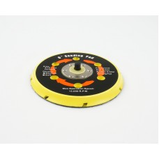 Backing Pad 150mm 15 Hole