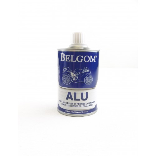 Belgom Alu 250ml  The Polishing Shop