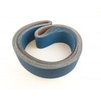 AZ-X 75mm x 2000mm 36 Grit Abrasive Belt