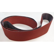 100mm x 3450mm Abrasive Belts