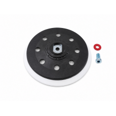 Backing Pad 150mm 15 Hole M8 × 1.25 thread