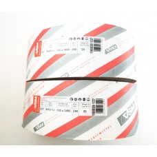 KK511J 100mm x 3450mm 240 Grit Job lot 40 belts