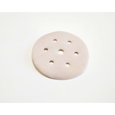 SAITAC-VEL 150mm 4S 4V F7 320 Grit Disc
