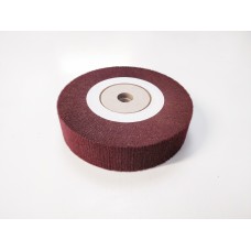 Satin Wheel Fine A Grade 8"x2" (200mm x 50mm) TB Clearance