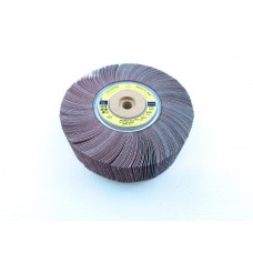 SM611 Flap Wheel Klingspor 165x50mm Taper Bore 240 grit OVERSTOCK