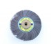 SM611 Flap Wheel Klingspor 165x50mm Taper Bore 240 grit OVERSTOCK