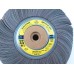 SM611 Flap Wheel Klingspor 165x50mm Taper Bore 320 grit OVERSTOCK