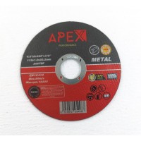 Apex Cutting Discs and Flap Discs