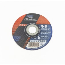 A60R BF-41 Norton Cutting Disc 115mm x 1mm x 22,23mm