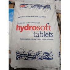 Salt Pebble 25kg Bag