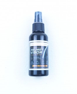Helmet & Visor Cleaner