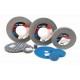 Convolute & Unitized Wheels