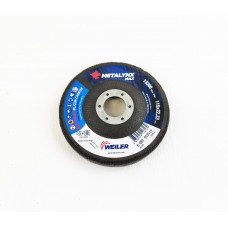 METAL LYNX 115mm x 22 Unitized 150 Grit Medium