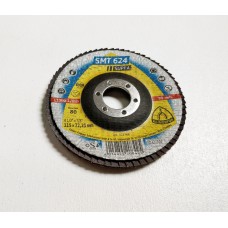 SMT624 115mm x 22mm  Klingspor Flap Disc