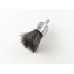Stainless Steel End Brush Crimped 25mm x 6mm BPS 600 W