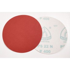 PS22K 6"  (150mm) Abrasive Velcro Discs