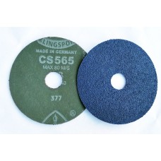 CS565 Fibre Disc Klingspor
