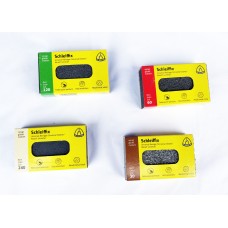 Flexible Abrasive Blocks