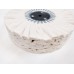 Coolair Flannel Quality Cloth Mop 10"x3 section (250mm x 60mm) Taper Bore