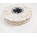 Coolair No1 Cloth Mop 10"x3 section (250mm x 48mm) Taper Bore