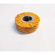 Coolair Orange Treated Mop 8"x4 section (200mm x 50mm)