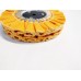 Coolair Orange Treated Mop 8"x2 section (200mm x 25mm) Taper Bore