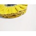 Coolair Yellow Treated Mop 10"x2 section (250mm x 25mm)