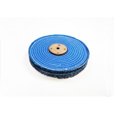 Colour Close Stitch Mop 8"x2  section (1") (200mmx25mm)