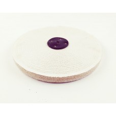 HD Sisal Mop 12"x1 section 2/3"(300mmx20mm)