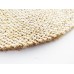 16"x7"x6ply Sisal  Auto Mop