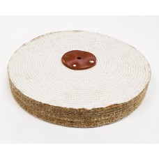 Sisal Mop 12"x3 section (1 1/2") (300mmx38mm)