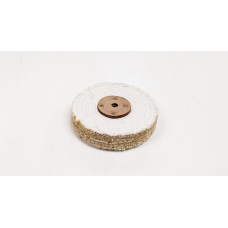 Sisal Mop 5"x2 section (1") (125mm x 25mm)