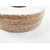 Sisal Mop 8"x4 section (2") (200mmx50mm)