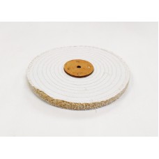 Sisal Mop 10"x1 section 1/2" (250mmx13mm) Open Stitch