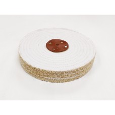 Sisal Mop 10"x3 section 1 1/2" (250mmx38mm) Open Stitch