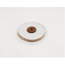 Sisal Mop 6"x1 section (1/2") (150mmx13mm) Open Stitch