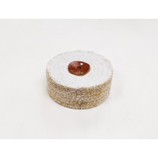 Sisal Mop 6"x5 section (2 1/2") (150mmx63mm) Open Stitch