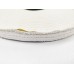 White Close Stitch Mop 10"x1 section (1/2") (250mmx13mm)