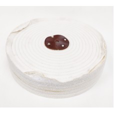 White Open Stitch Mop 12"x3 section (1 1/2") (300mmx38mm)
