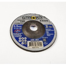 A30S-BF27 FlexOvit Hybrid Disc 100mm x 4.5mm x 16mm