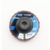 Norton VTX Rapid Prep Disc 115mm x 22mm Medium Grade 66261130773