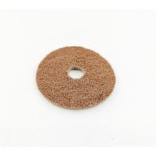 VORTEX Rapid Pred Disc 115mm x 22mm Brown Coarse 66623378974