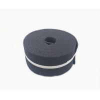 Satin Roll 150mm x 10m Ultra Fine Silicon Carbide 600 Grit 