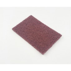 Satin Pad Coarse A Grade 229mm x 152mm (9"x6")